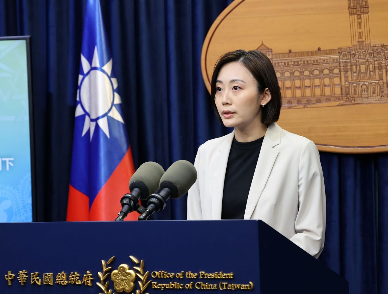 總統府：政府將持續強化保障身障者 延續陳俊翰精神