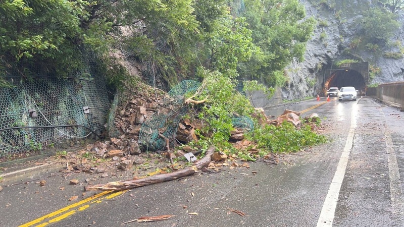 颱風引來西南季風  吳德榮：中南部嚴防致災性降雨