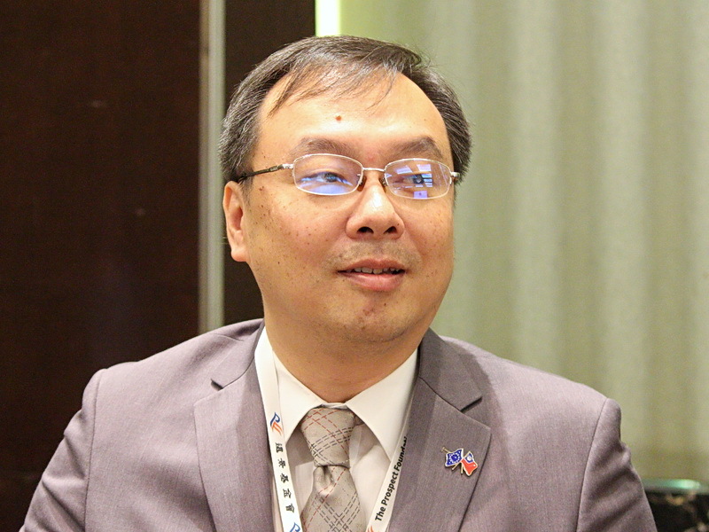 歐盟全球門戶計畫 學者：提供沒有負擔的合作