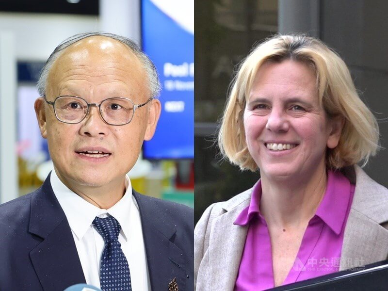 台美貿易倡議第二階段談判議題&nbsp;初步交換意見