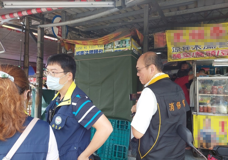 桃園越南法國麵包攤疑食物中毒&nbsp;個案增至340人