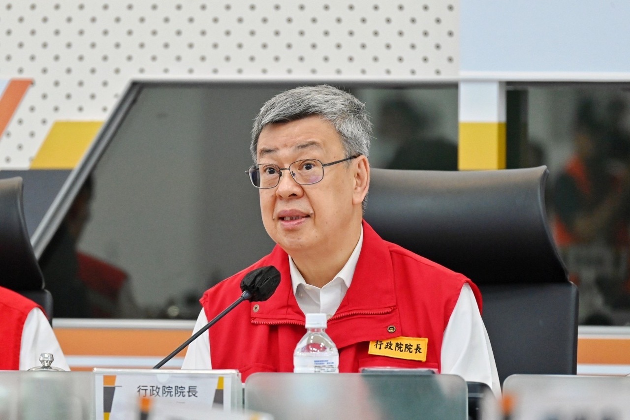 南投災情多洗腎病患急求助 陳建仁：協助救治