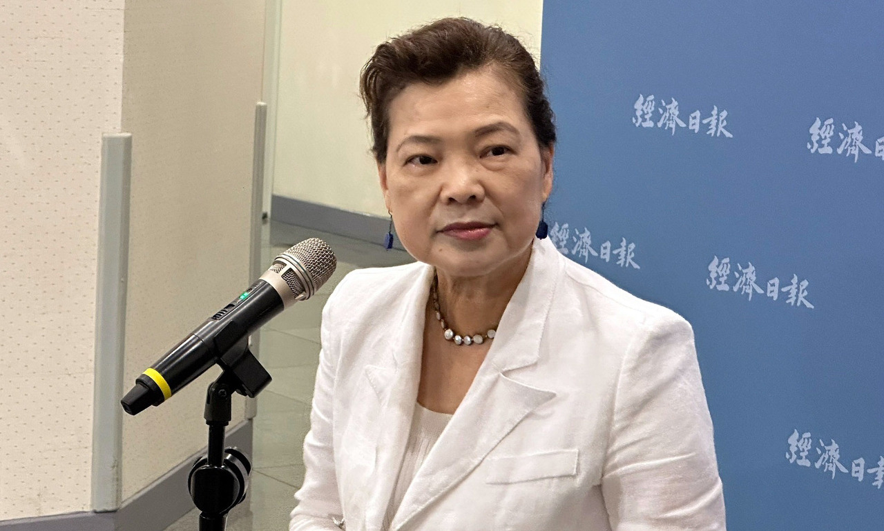 央行下修經濟成長率 經長：台灣會努力拚