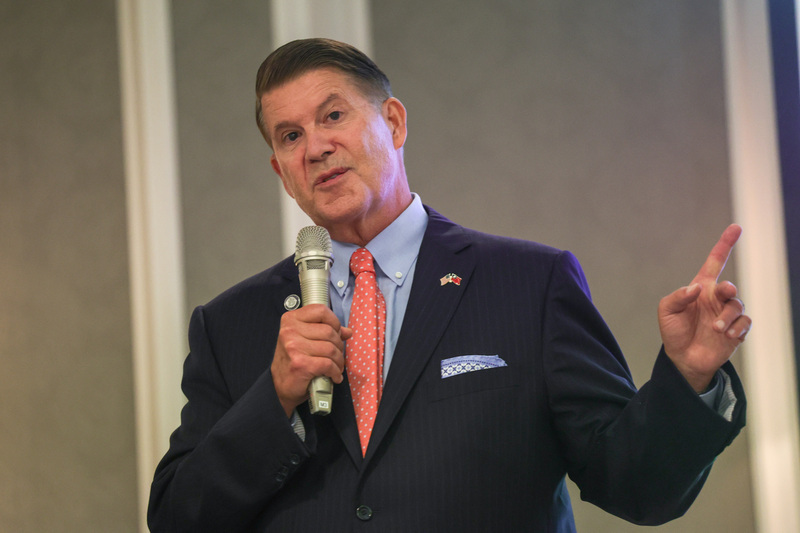 前美國務次卿柯拉克拜會王美花  聚焦半導體AI應用