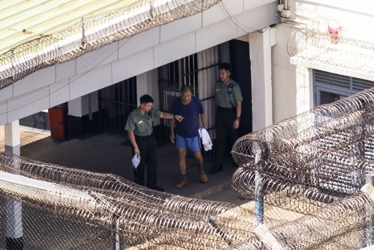 黎智英案2日續審 當庭拒絕認罪