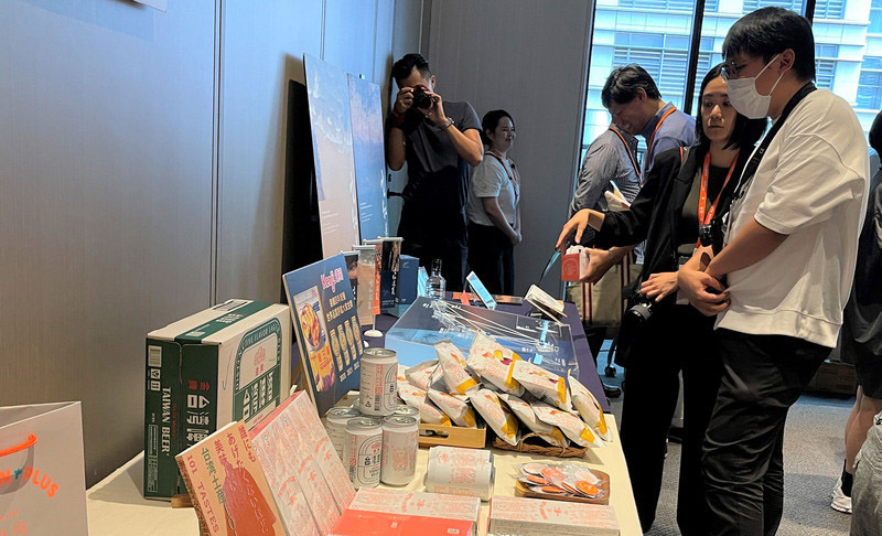 TAIWAN PLUS台日一起市集 上百個台灣品牌直達東京