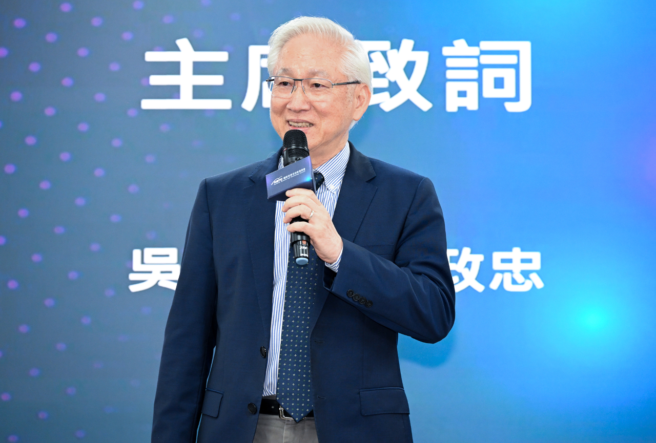 吳政忠：最快明年推出AI基本法