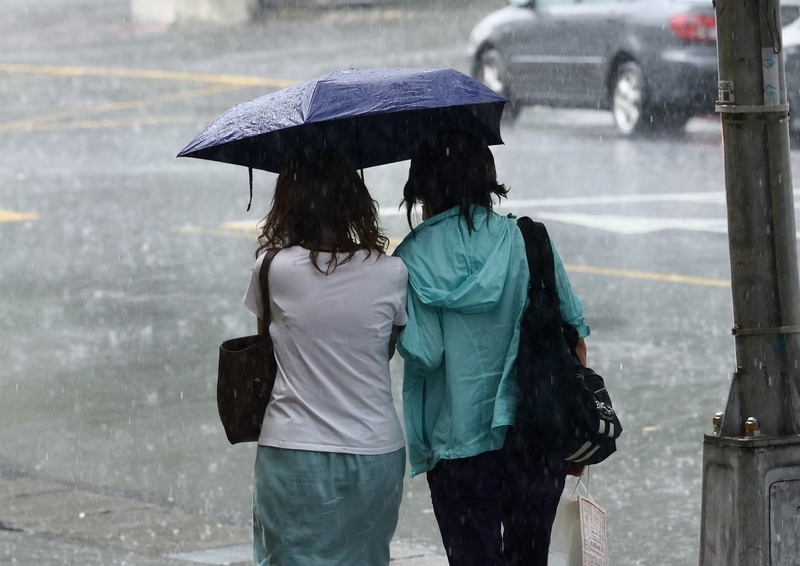 午後留意短時強降雨 明起天氣恢復穩定