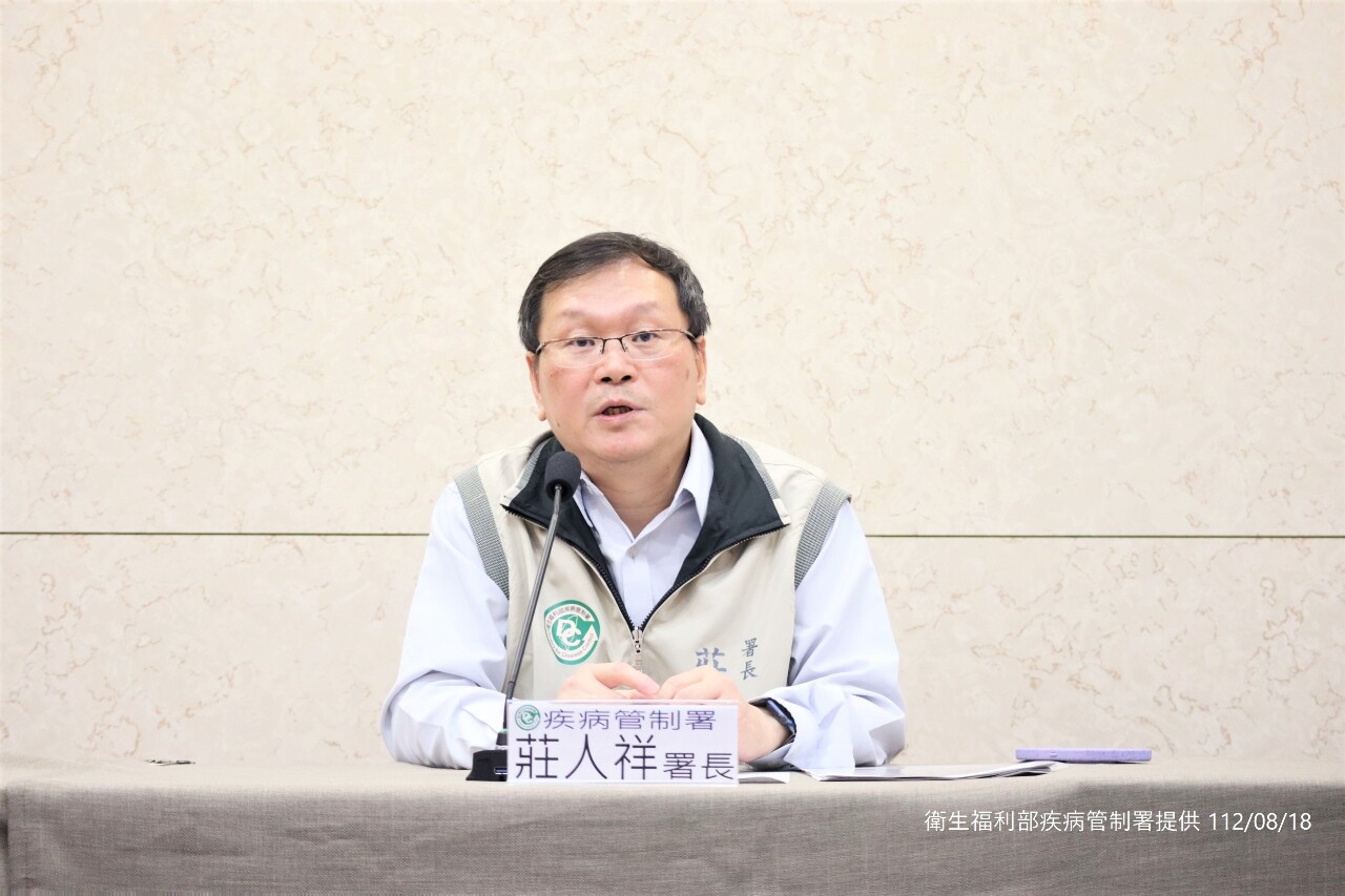 BNT訪衛福部 盼XBB疫苗取得我國藥證
