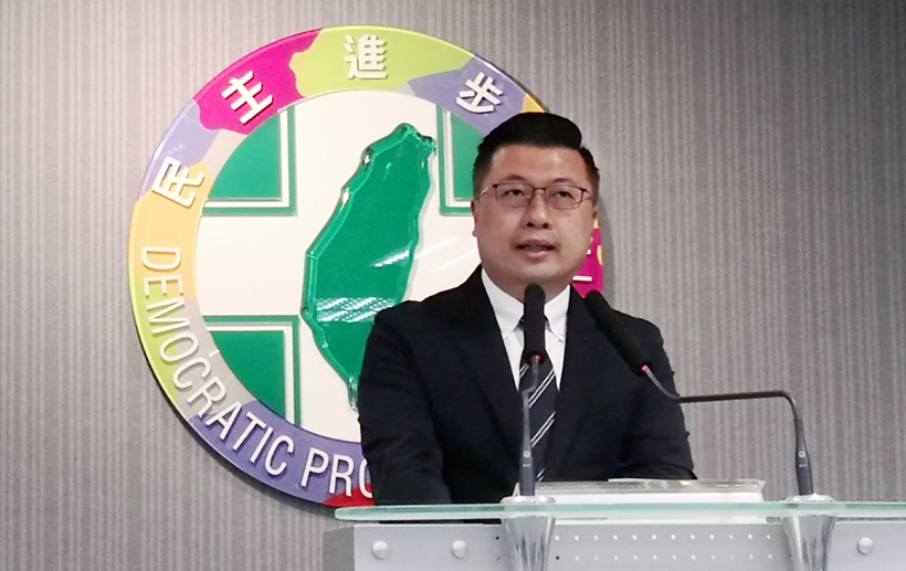 侯辦批賴不認同憲法　綠營批藍營赴中國從沒講過中華民國