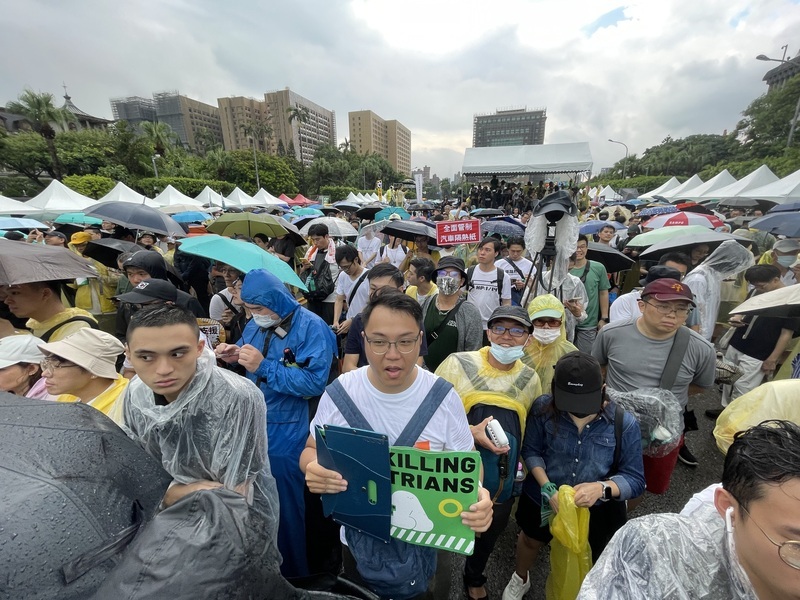 民團籲行安  府：致力向人本交通國家前進