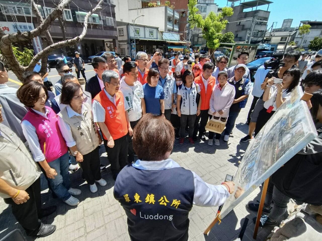 落實人本交通  陳建仁：盤點改善高風險路段
