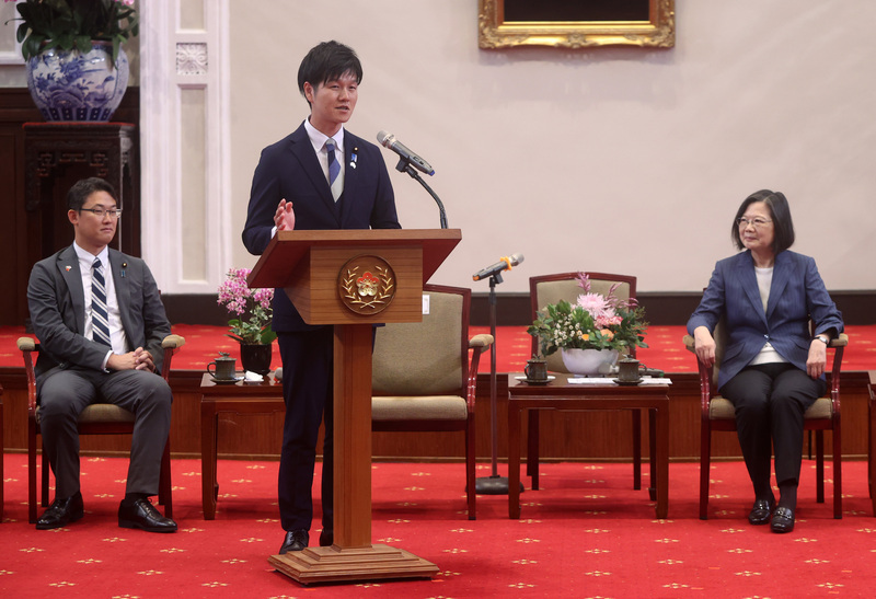 友台日本眾議員鈴木憲和 &nbsp;內定農水副大臣