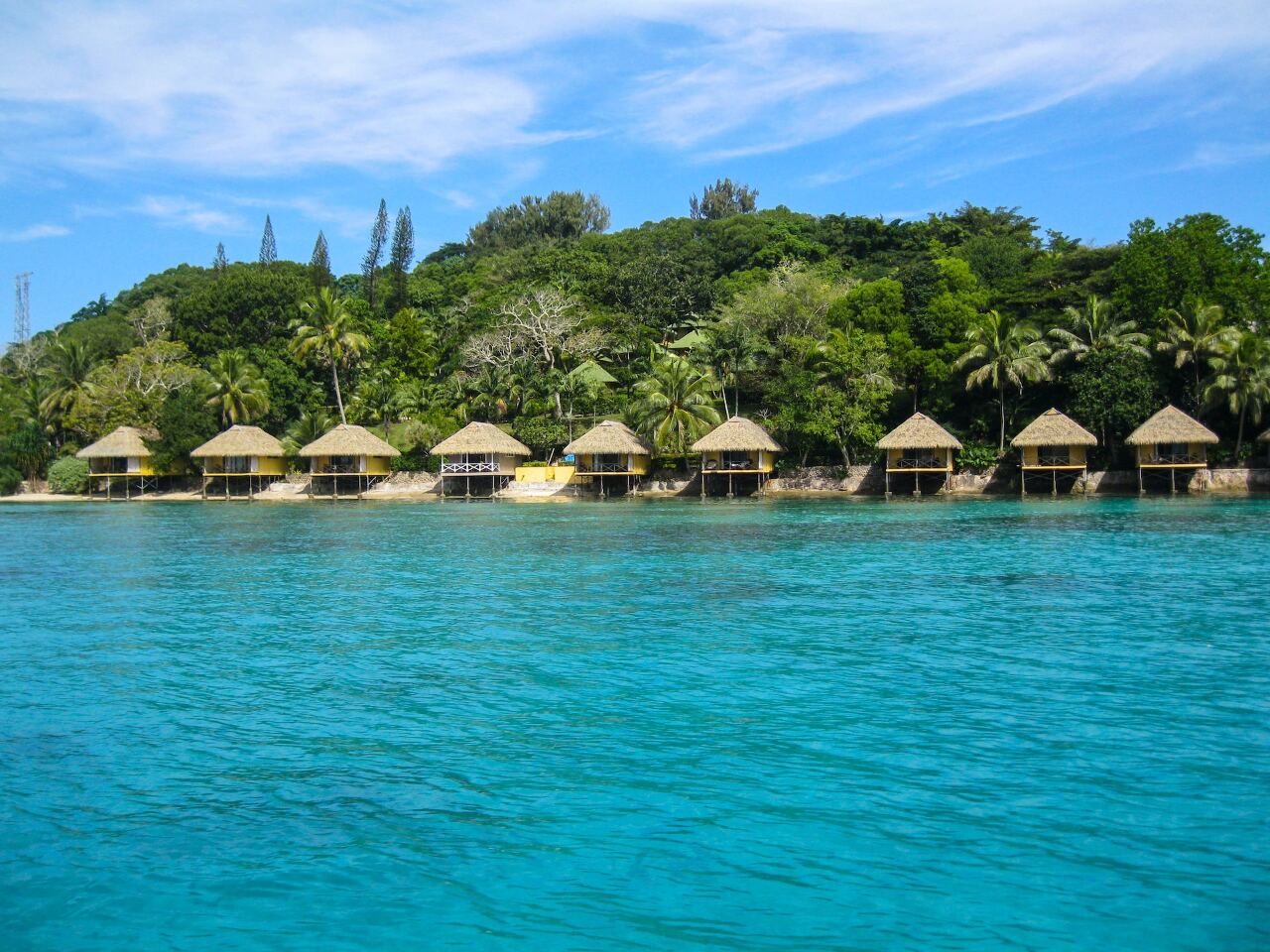 美中持續在亞太競爭 美國開設駐萬那杜大使館