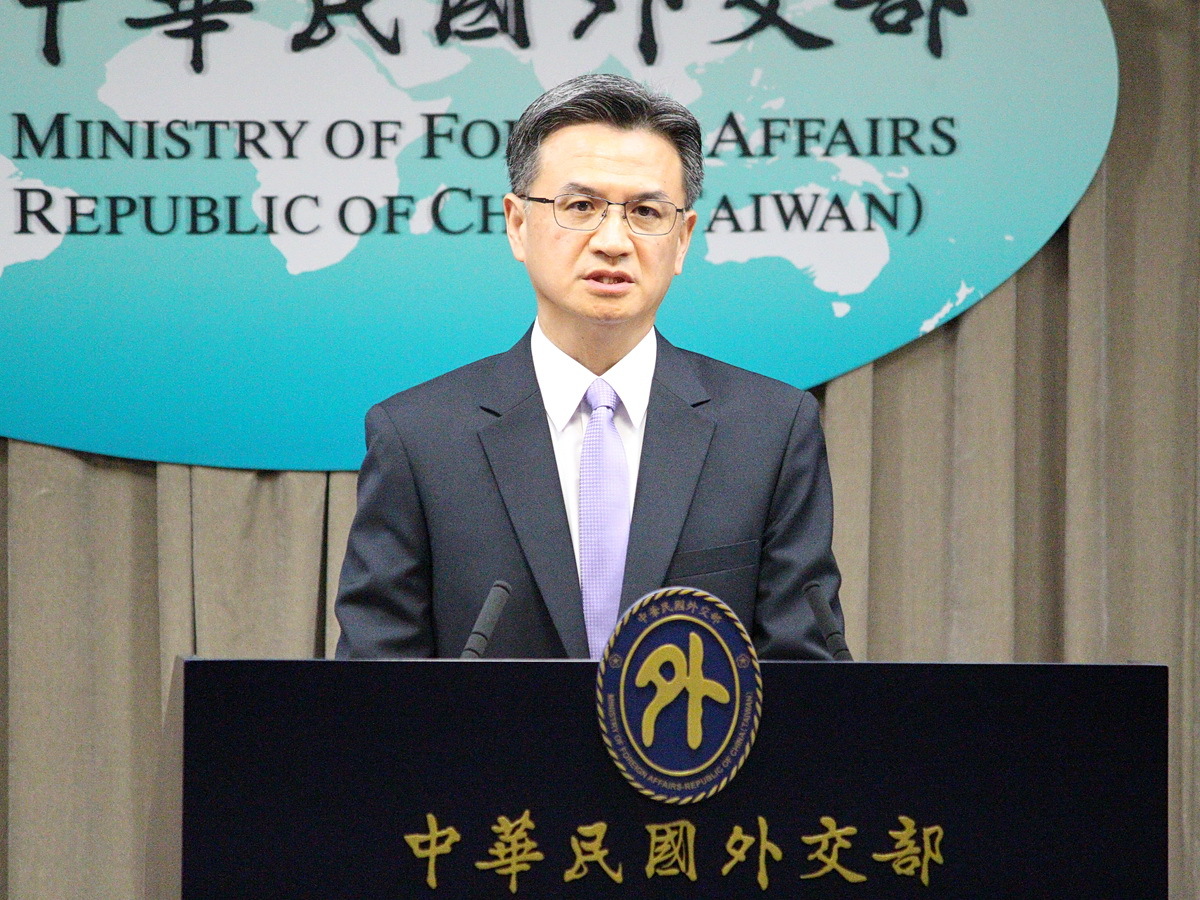 中美洲議會排我納中 外交部：中國唆使主導