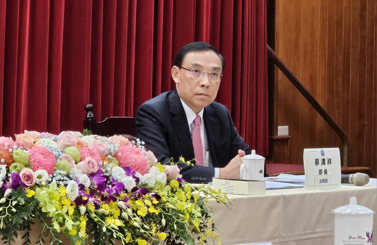 因應犯罪手法科技化 「科技偵查及保障法」拚本會期送立院