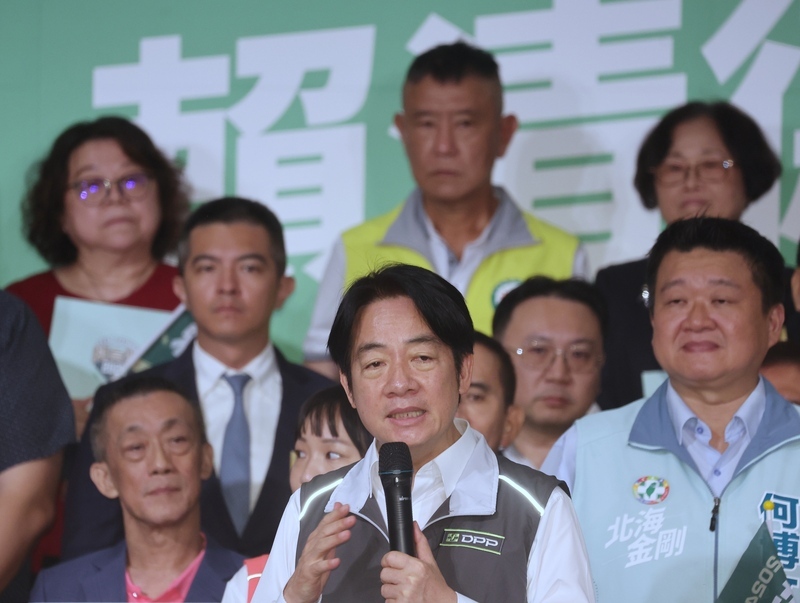 賴清德：有條件給予更高容積獎勵 促都更加速