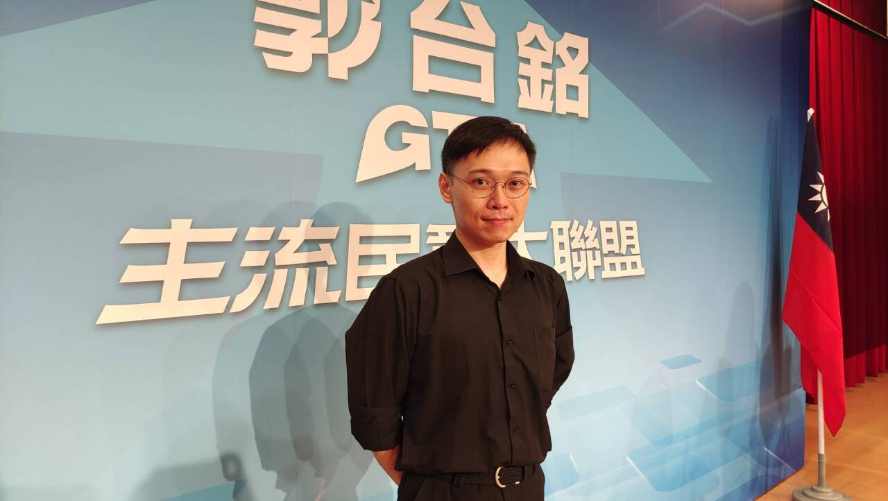 郭辦：若在野共推候選人將不送連署書 賴佩霞功成身退