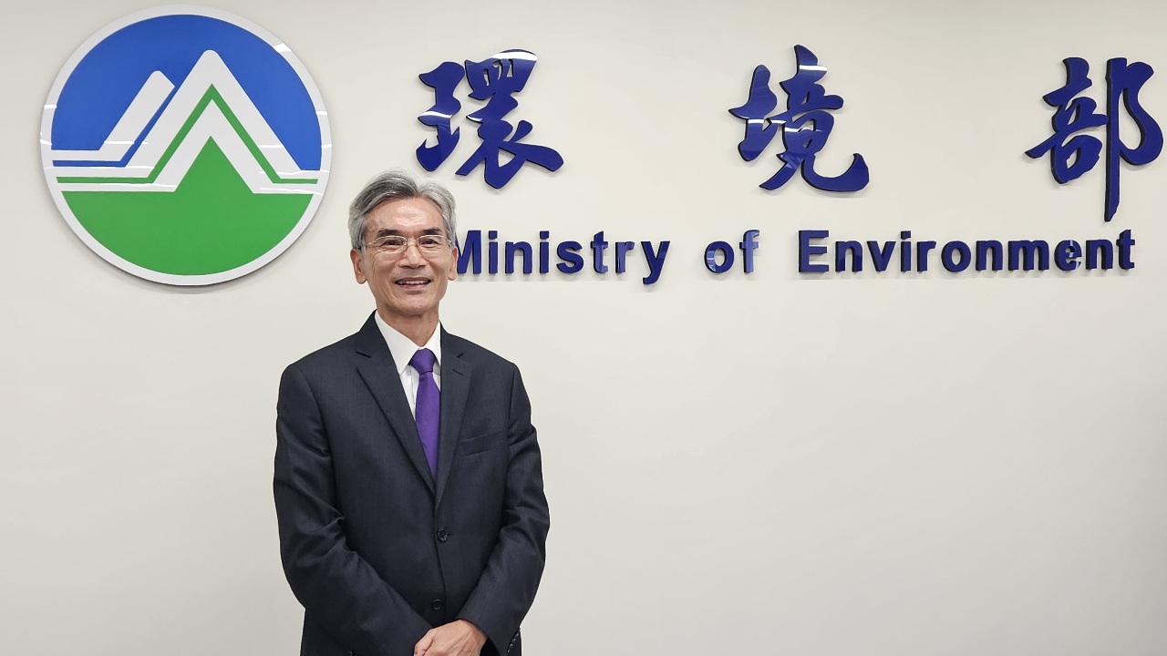 薛富盛：2021碳排高是警惕 仍有信心2025淨零達標