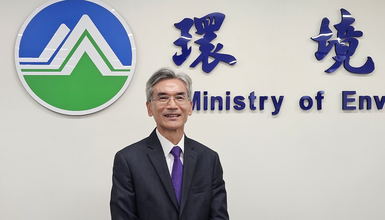 全球塑膠公約、COP28接連登場 薛富盛籲國際支持台灣參與