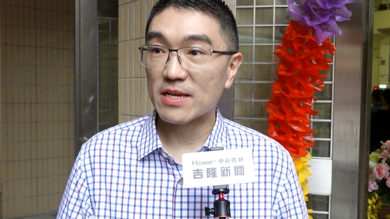 基隆營養午餐 謝國樑：禁用加工液蛋