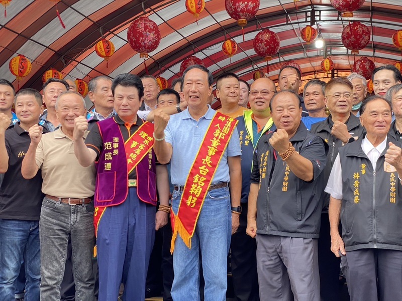 范成連停權2年 國民黨：黨紀沒有模糊空間