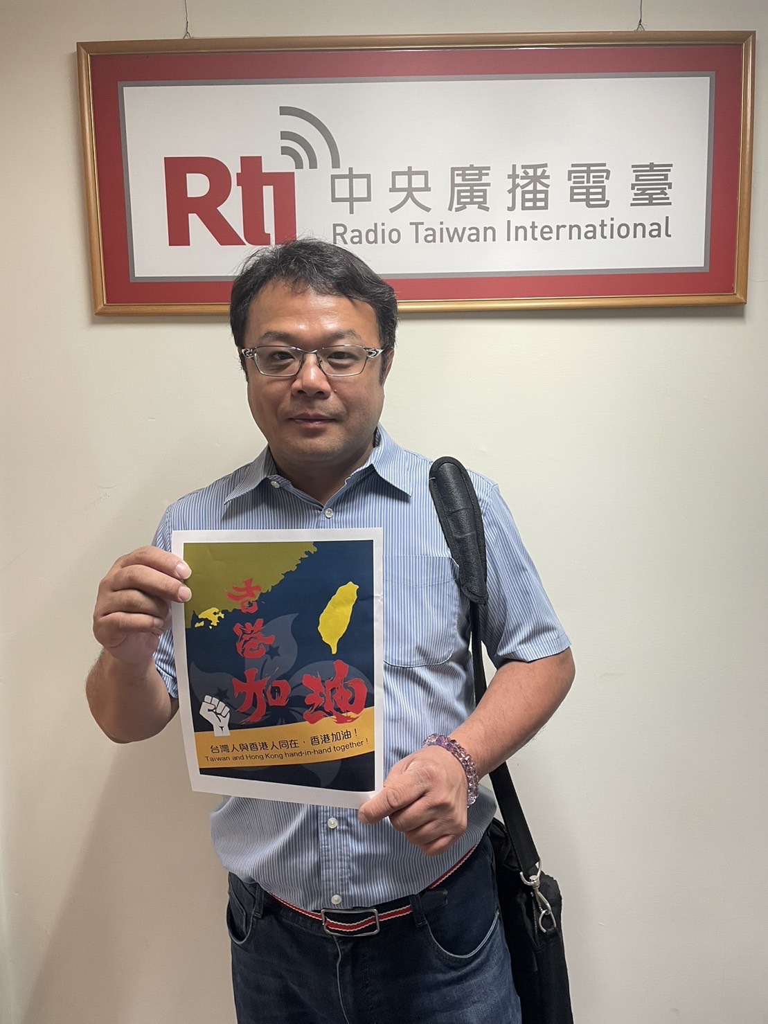 李孟居專訪(上)：還原在中國被捕經過 離奇又荒謬！