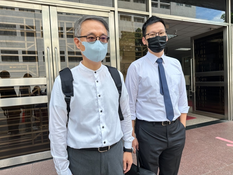向心夫婦涉洗錢案  二審仍判無罪