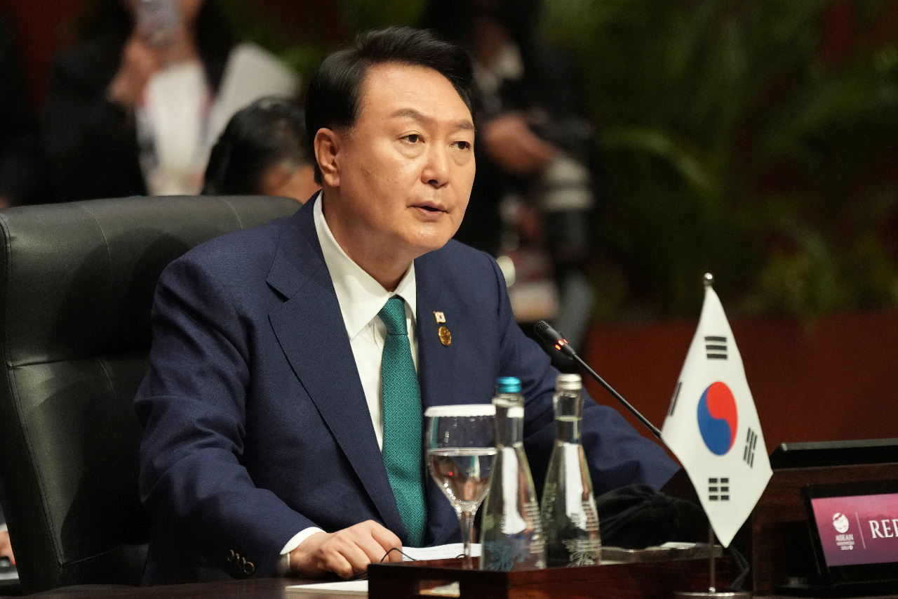 應對北韓威脅 南韓總統敦促中國採取更多行動