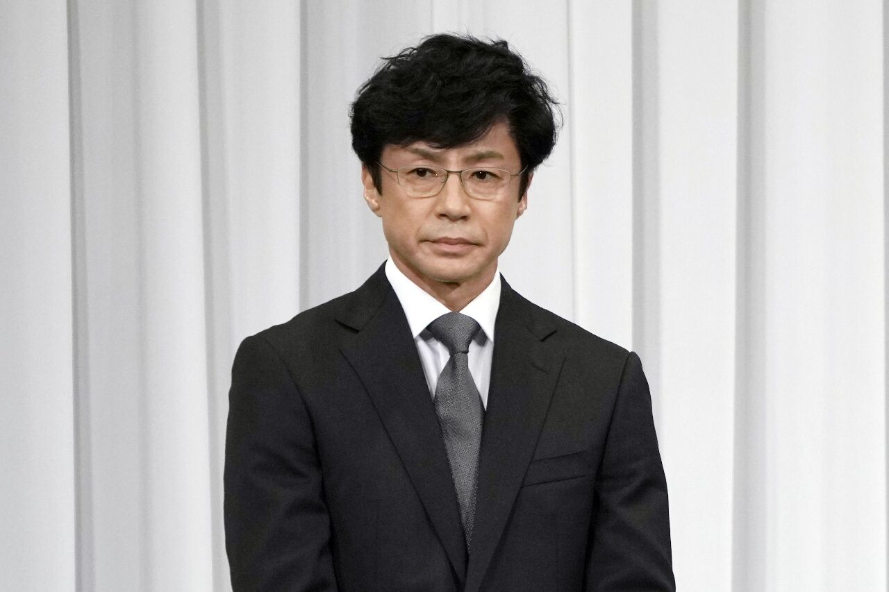 傑尼斯馬拉松記者會 東山紀之痛批喜多川惡魔畜生