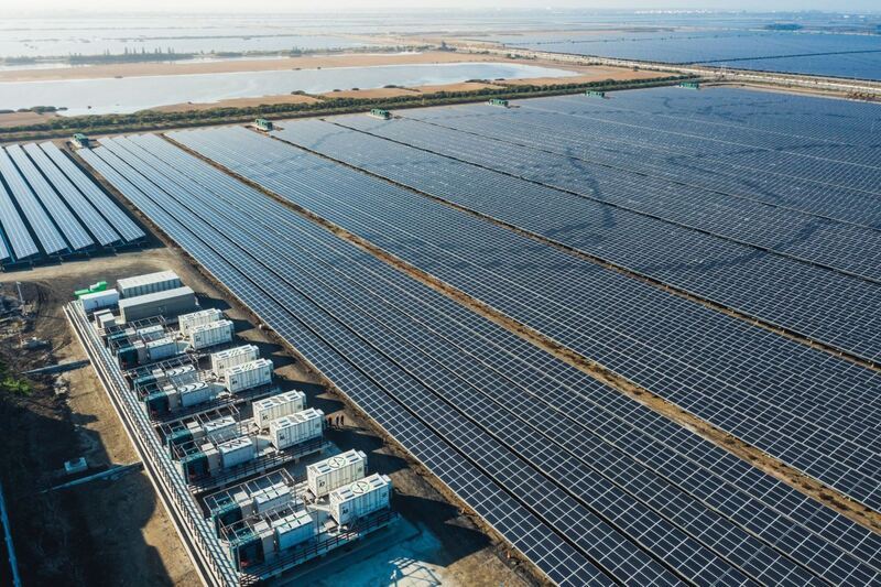RE30商品無漂綠疑慮 台電：綠電、市電分開處理