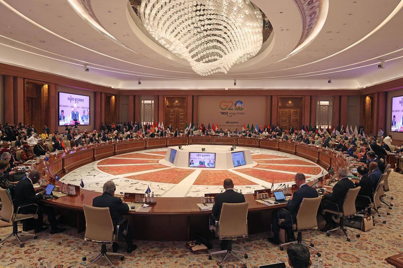 分析：G20峰會「缺習」 &nbsp;凸顯中印全面競爭