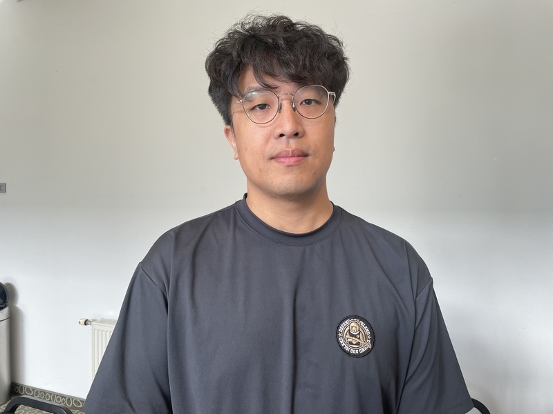 沈伯洋：台灣資訊戰準備不足 抵抗意志較烏克蘭弱