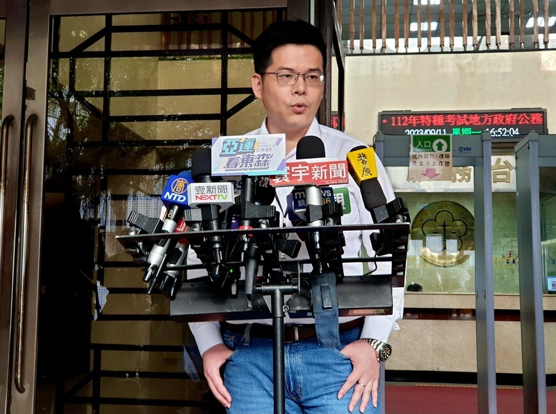 對基泰第一波假扣押遭駁 北市府：不提抗告