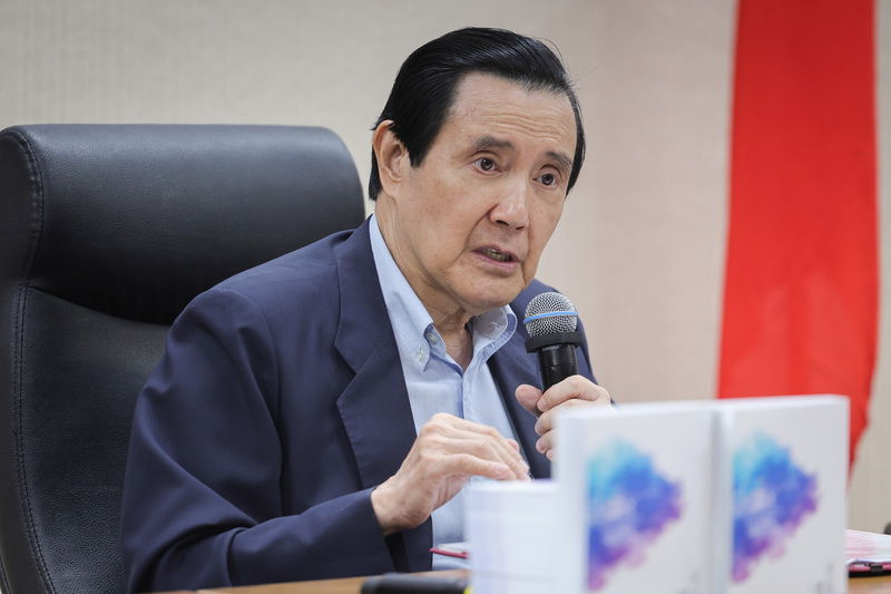綠質疑馬英九是哪國總統 藍力挺馬和平之旅