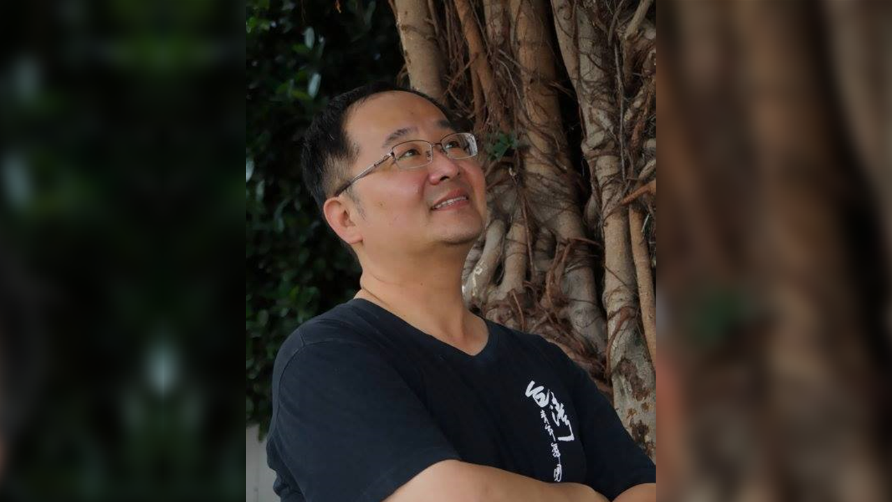 赴竹市政風處訪談 錢康明：守本分當個誠實人