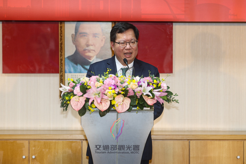 美參院財委會通過美台雙重課稅減免 鄭文燦：台美雙贏