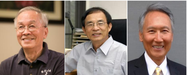 總統科學獎公布 葉永烜、李文雄、胡正明獲獎