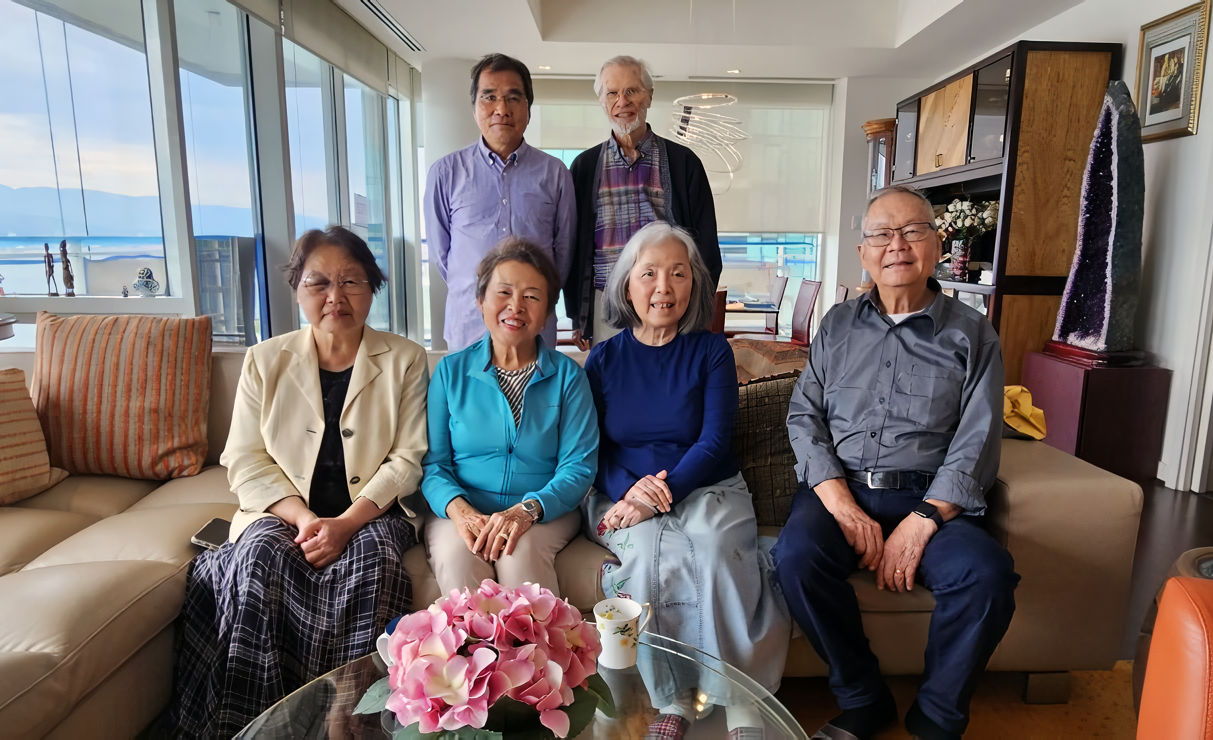 溫哥華「民主沙龍」 台加史學家從史觀論台灣價值