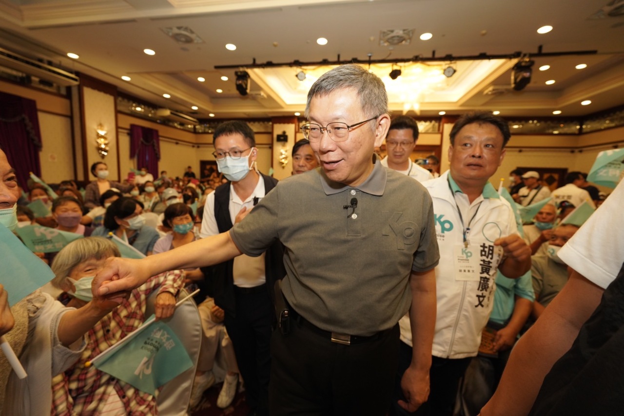柯文哲漫畫自傳引議論  將重印延後上市