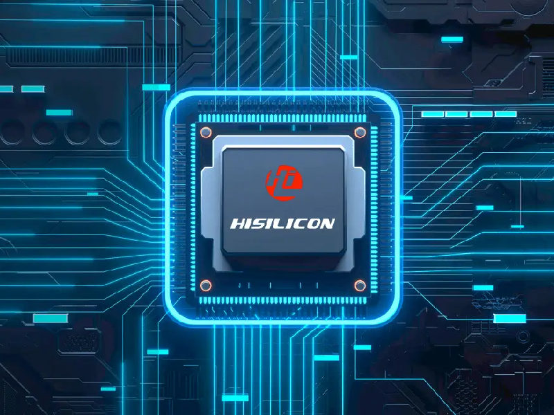 不只手機 華為子公司重返市場出貨監控晶片