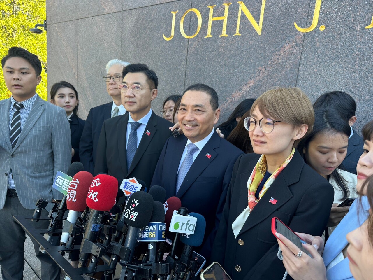 陳吉仲請辭獲准 侯友宜：個人去留沒那麼重要應說明進口蛋流向