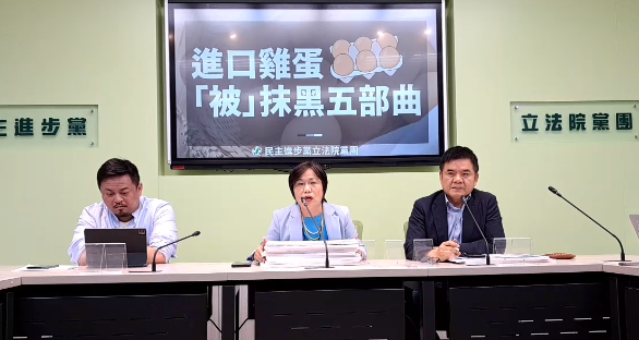 陳吉仲下台 藍指綠斷尾求生 綠籲回歸理性政策討論