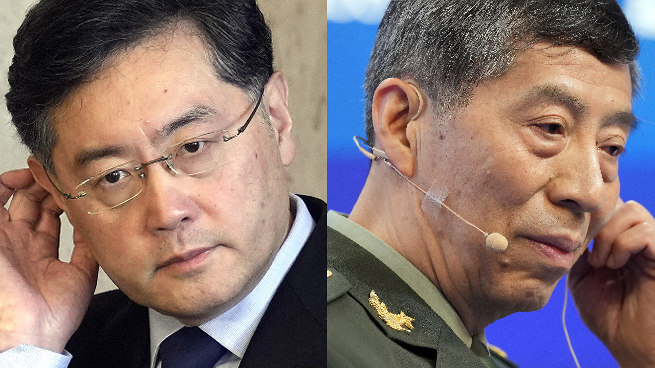 習近平時代的政治清洗？北京政治黑箱一如既往