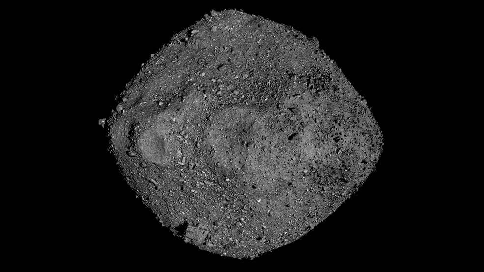 小行星貝努2182年可能撞地球 NASA：機率0.037%