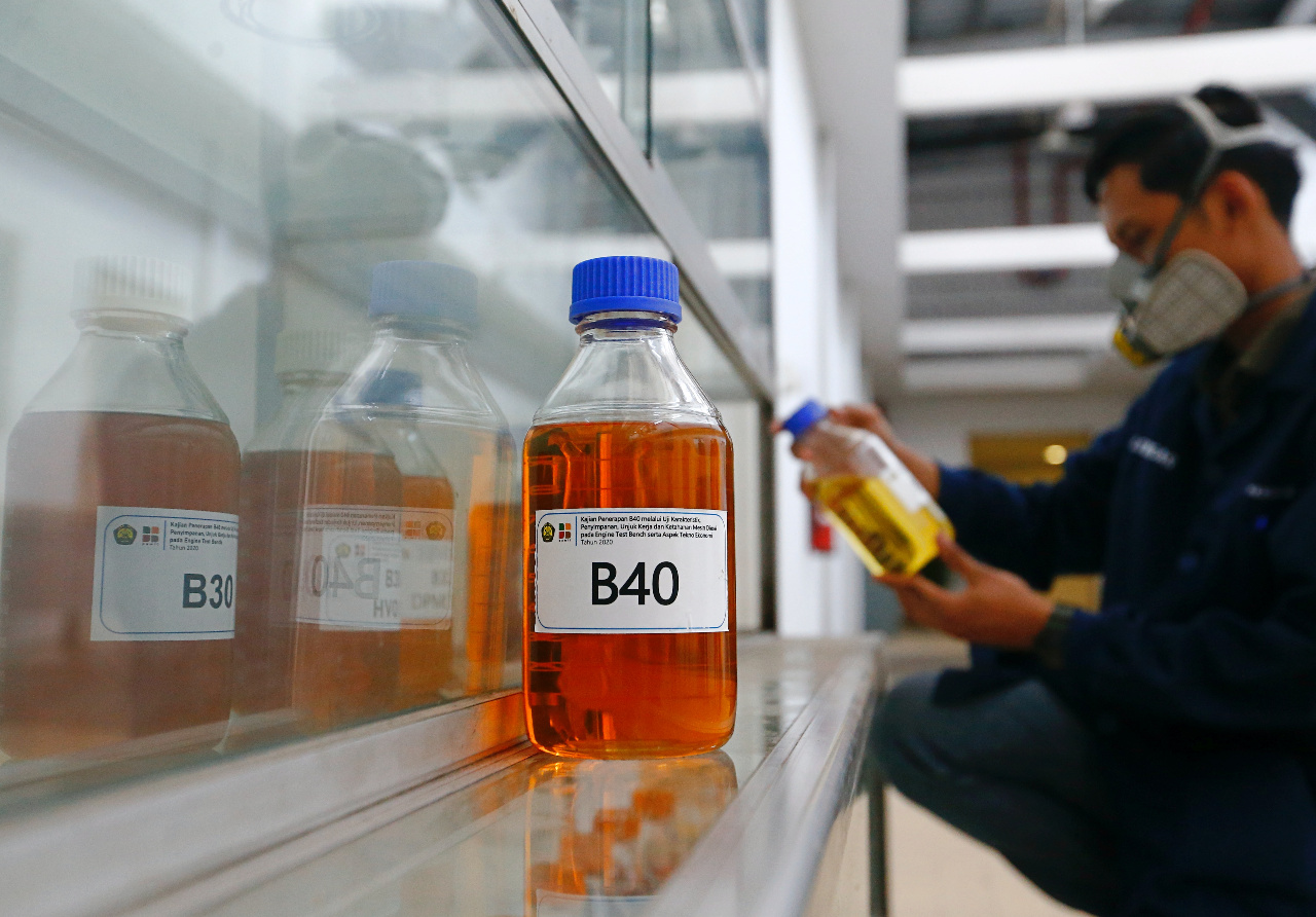 拜登推環保能源政策 美進口中國廢食用油激增