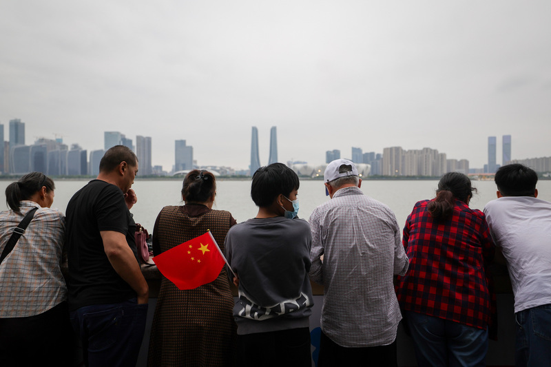 IMF：中國經濟放緩將持續至2028