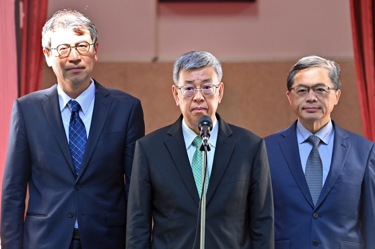 美友台參議員涉貪遭起訴 陳建仁：台美關係會繼續深化