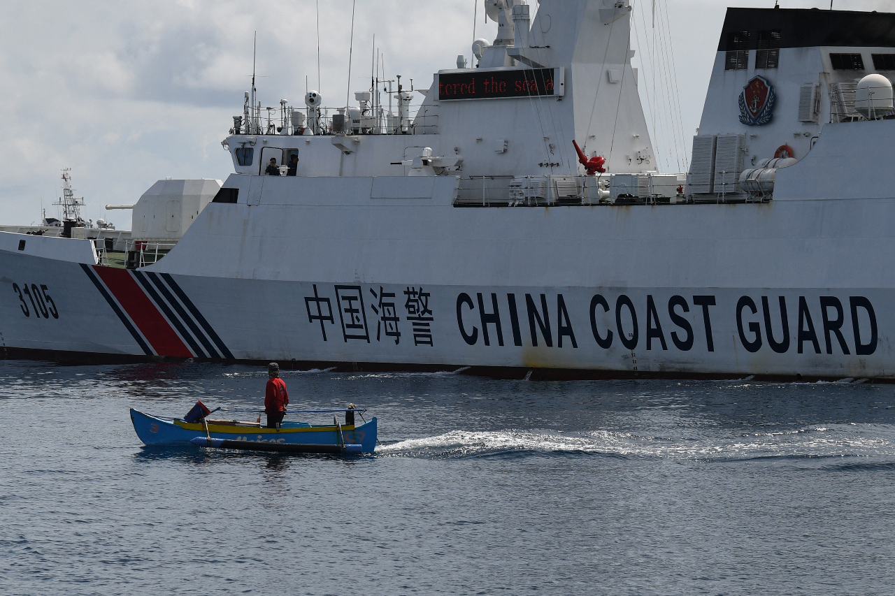 中國海警新規上路 美國務院：執法將大幅升級局勢