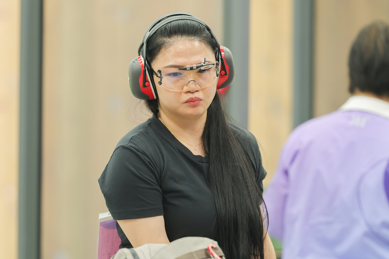 杭州亞運／女子25公尺手槍表現優&nbsp;教練喊話：有勝算